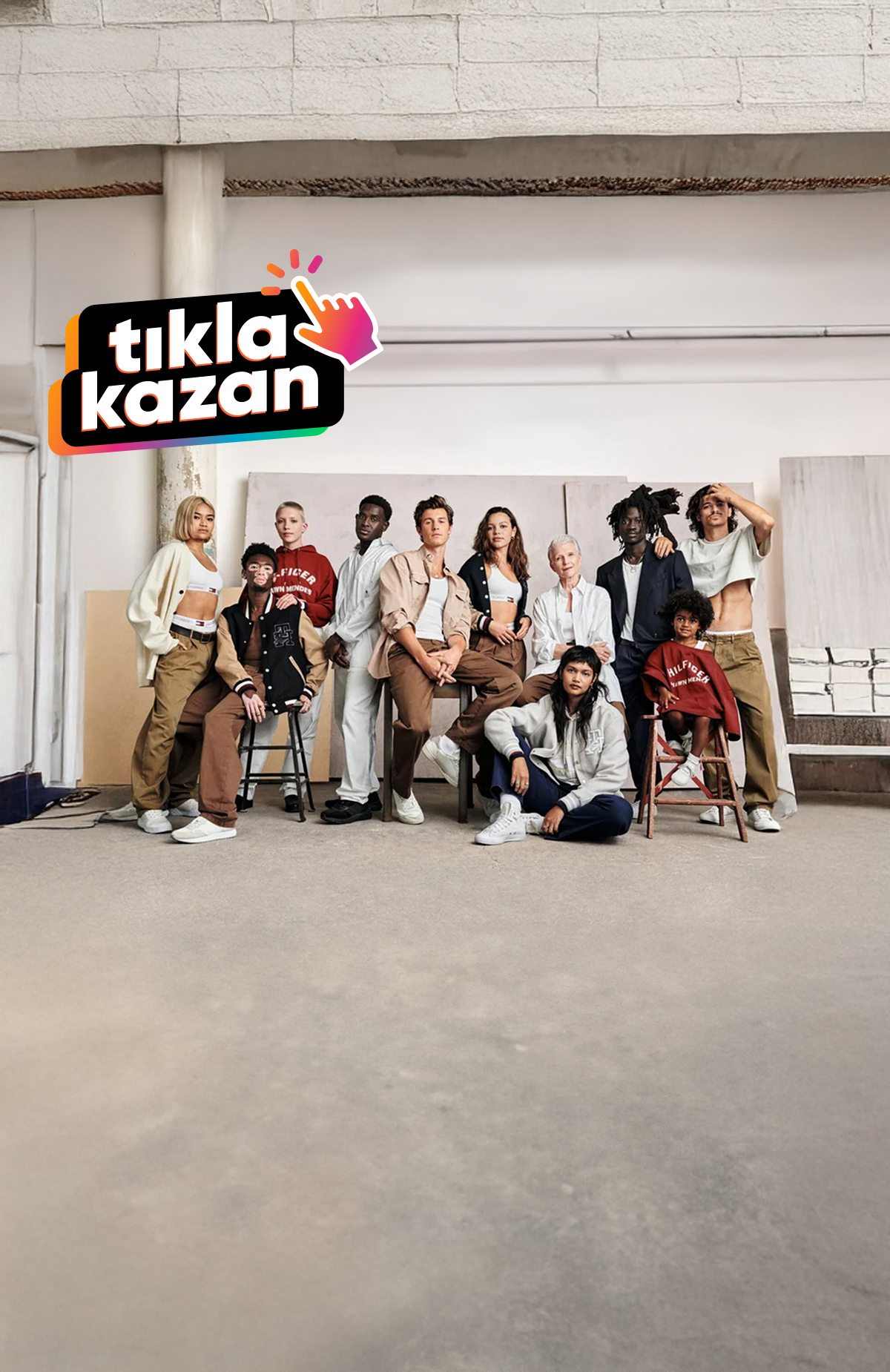 Tıkla Kazan butonuyla kuzeybrands.com'da %5 Paracık kazan. Detaylar aşağıda.%5 Paracık kazan -1