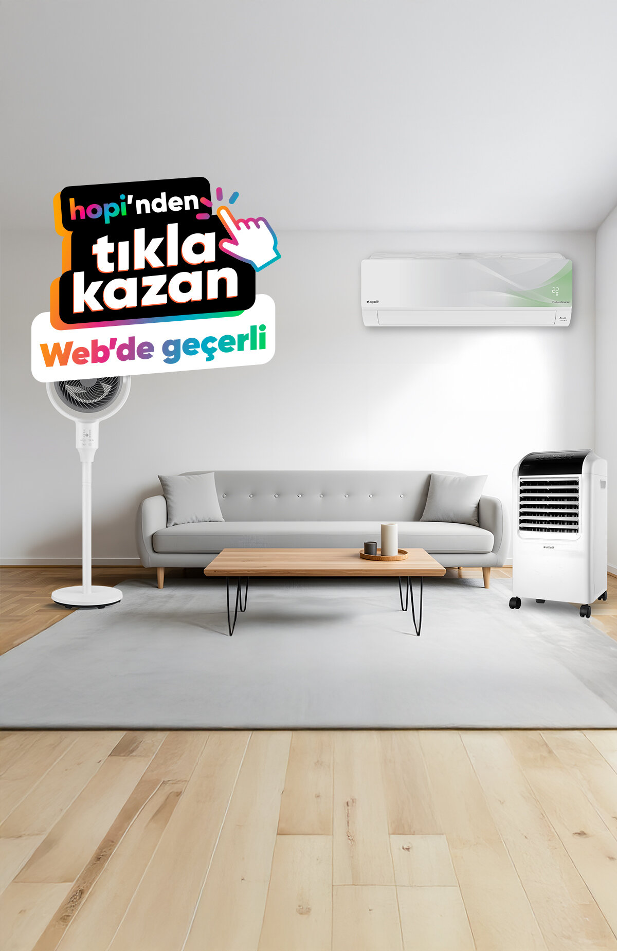 Tıkla Kazan butonuyla arcelik.com.tr'den yapacağın alışverişlerde %1,5 Paracık kazanabilirsin. Alışverişini markanın websitesinden yapmalısın. Yönlendikten sonra çerezleri onaylamalısın. Aksi durumda Paracık kazanımı yoktur.%1,5 Paracık kazan -1