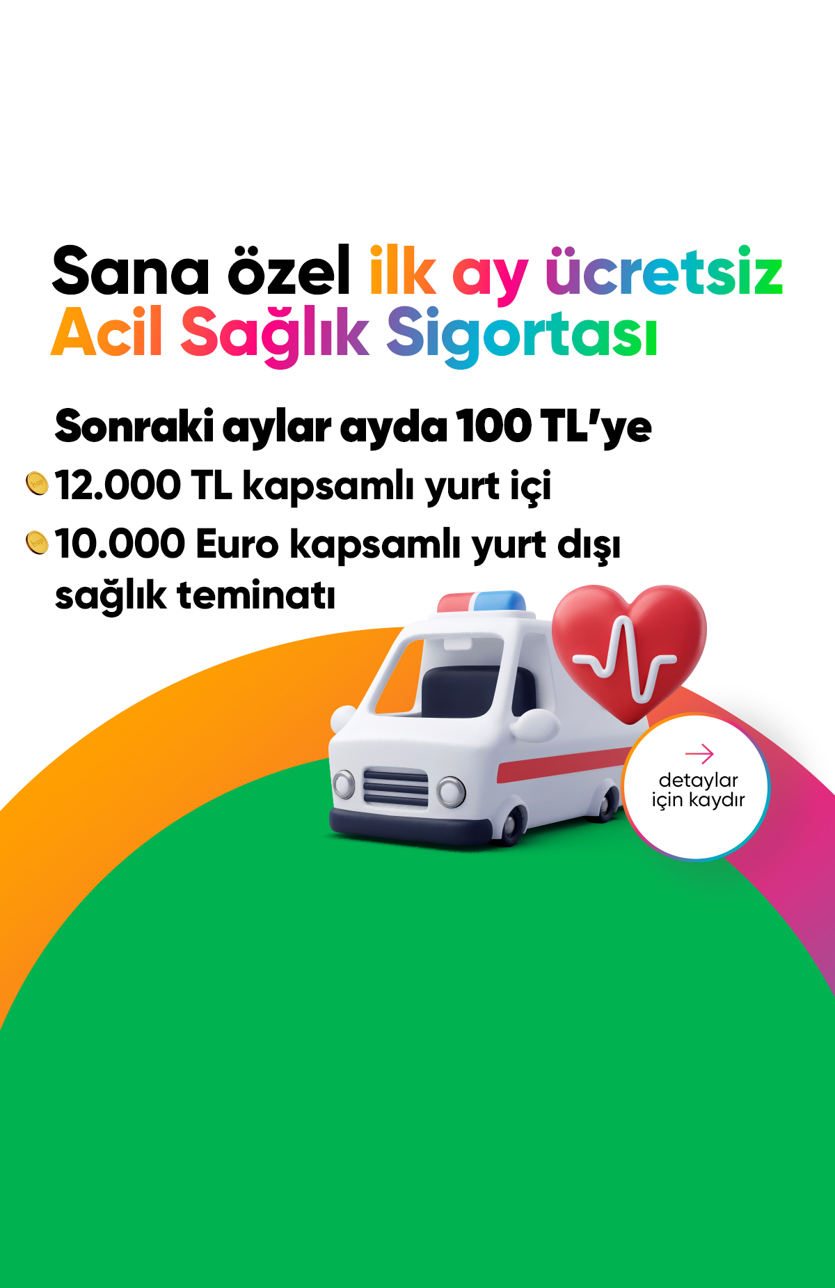 Acil Sağlık Sigortası’nda [object Object]