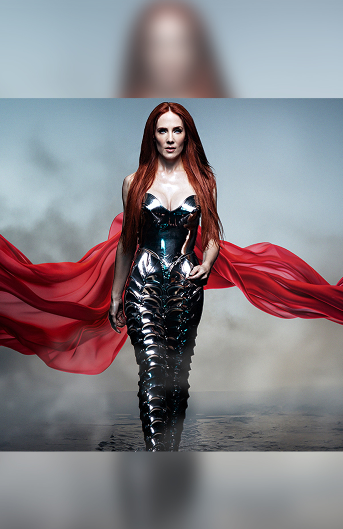 2 Ağustos tarihlerinde İstanbul Küçükçiftlik Park'ta gerçekleşecek olan Dark Sun Metal Festival: Epica, Myrkur, Knight Errant konser etkinliği biletlerinde %25 daha az öde.%25 daha az öde -1