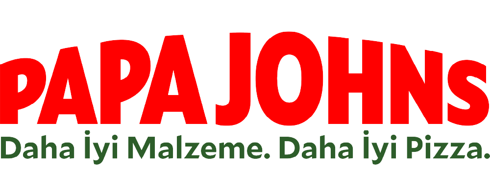 PAPA JOHN'S logosu