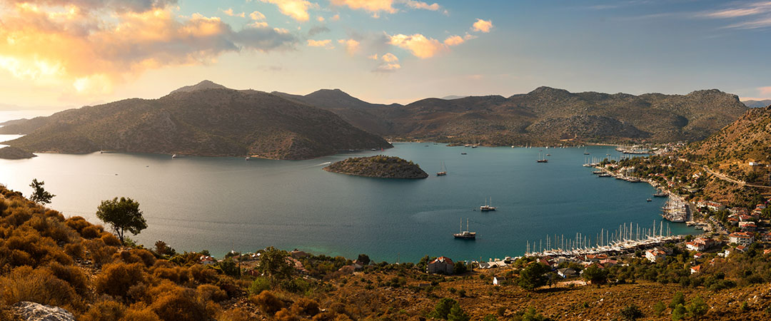 Türkiye’nin En Güzel Tatil Yerleri