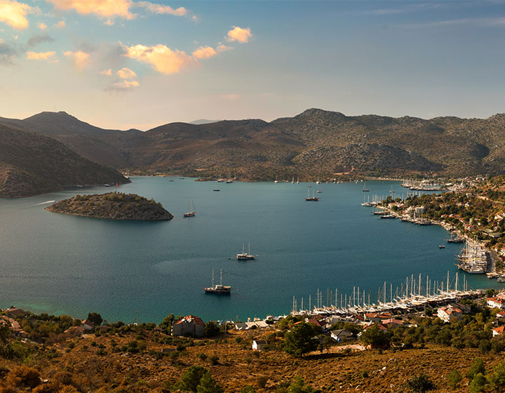 Türkiye’nin En Güzel Tatil Yerleri