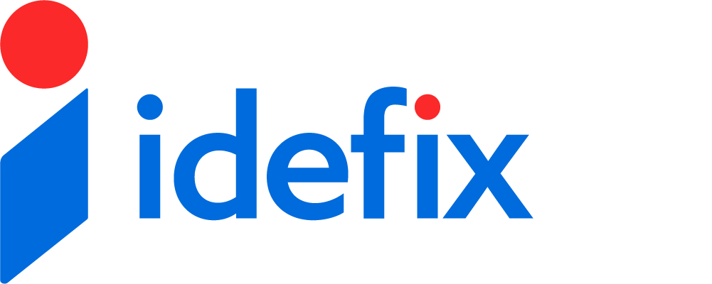IDEFIX Logosu
