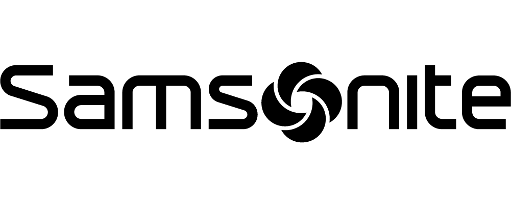 SAMSONITE logosu