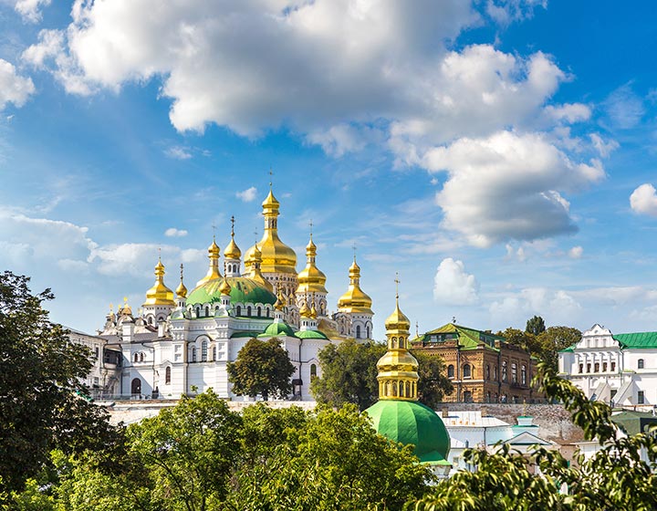 Kiev'i Hemen Gezip Keşfetmen İçin 7 Sebep