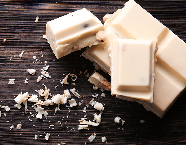 Beyaz Çikolata Nasıl Yapılır Ve Faydaları Neler?