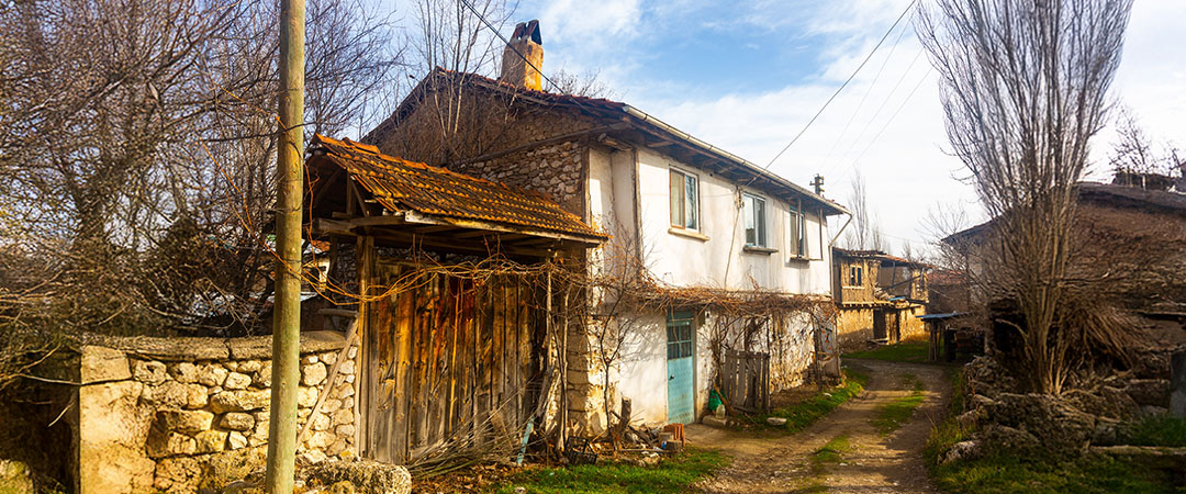 Türkiye’nin Az Bilinen Köyleri