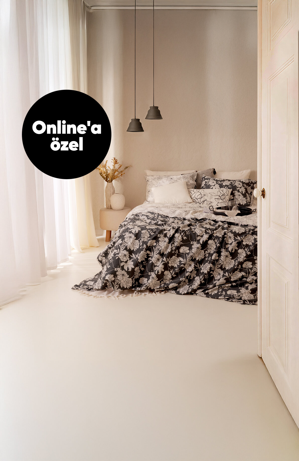 Evidea online'da 2.000 TL ve üzeri alışverişlerinde 250 TL daha az öde.250 TL daha az öde -1