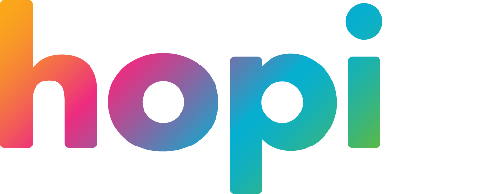 HOPİSHOP Logosu