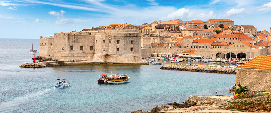 Dubrovnik’te Yaz Başkadır