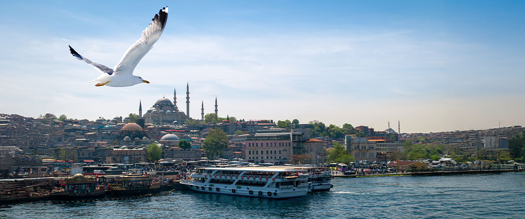 Eminönü Gezilecek Yerler