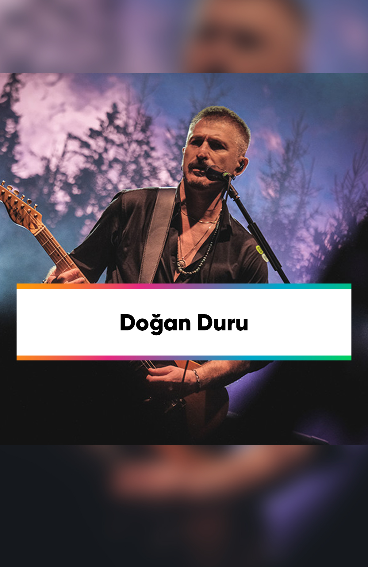 Doğan Duru konserine [object Object]