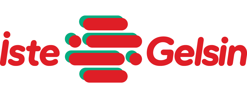 İSTEGELSİN logosu