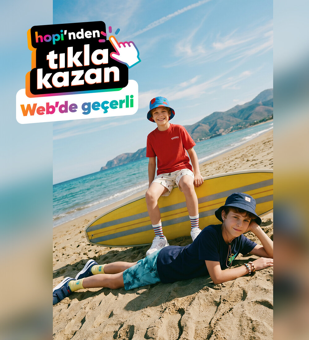 Tıkla Kazan butonuyla superkids.com.tr'de %3 Paracık kazan. Alışverişini markanın websitesinden yapmalısın. Yönlendikten sonra çerezleri onaylamalısın. Aksi durumda Paracık kazanımı yoktur.%3 Paracık kazan -1
