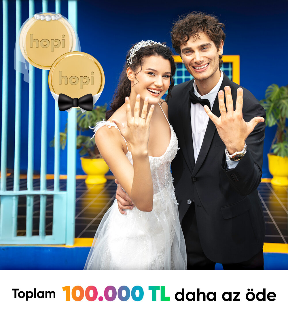 DüğünümüzVar'da seçili günlere özel gerçekleştireceğiniz düğün fotoğrafı çekim rezervasyonlarında tüm kampanyalara ek, 2.000 TL daha az öde. Sağ üst köşedeki paylaş ikonuna tıkla, düğün hazırlığı yapan yakınlarına WhatsApp’tan gönder, sen de mutluluklarına destek ol. :)2.000 TL daha az öde -5