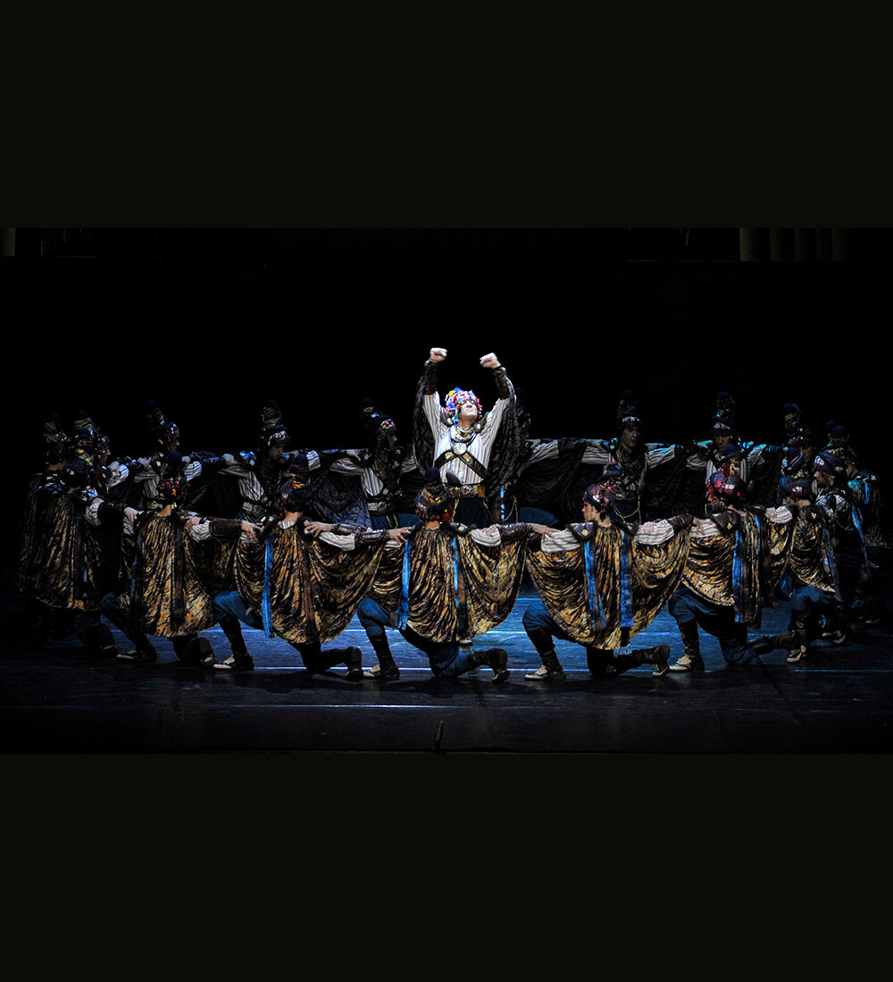 AKM Türk Telekom Opera Salonu'nda gerçekleşecek olan Troya etkinliği biletlerine %20 daha az öde.%20 daha az öde -7