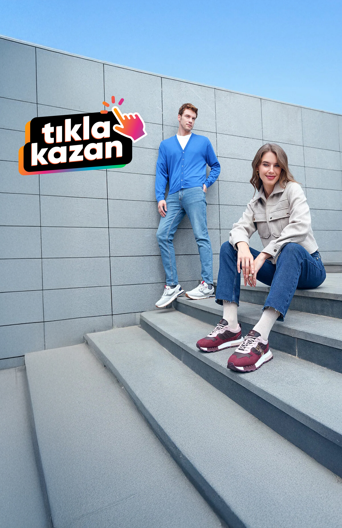 Tıkla Kazan butonuyla flo.com.tr'de %3,5 Paracık kazan. Detaylar aşağıda.%3,5 Paracık kazan -1