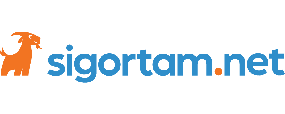 SİGORTAM.NET SİGORTA Logosu