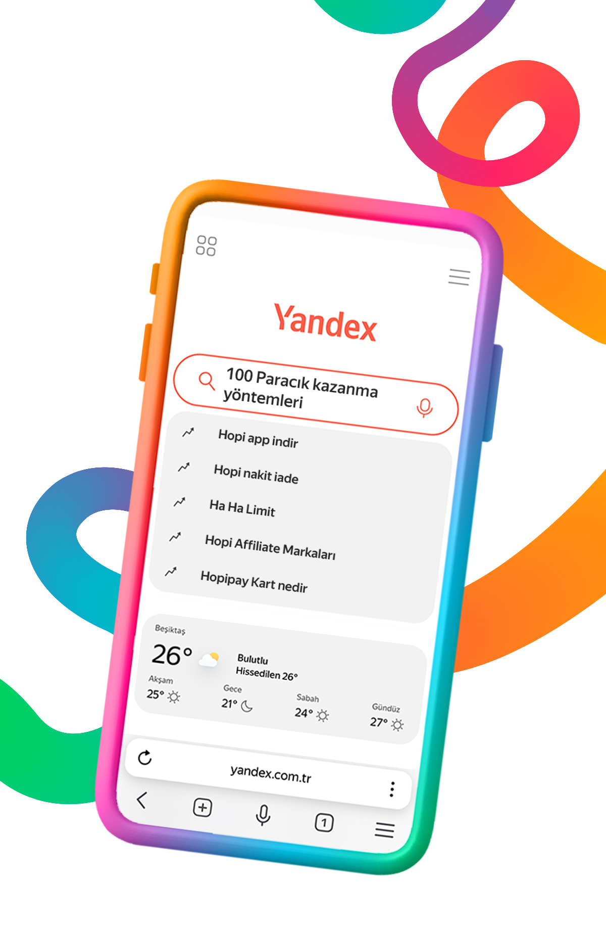 Yandex'i dene [object Object]