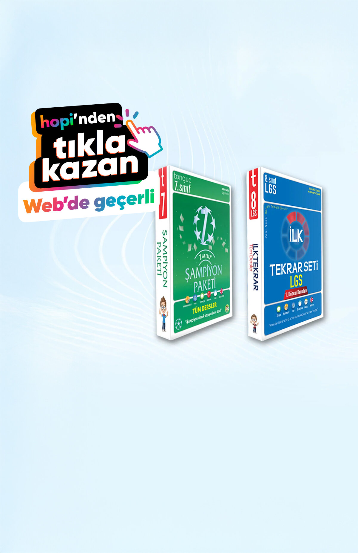 Tıkla kazan butonuyla tongucmagaza.com'da %2 Paracık kazanabilirsin. Paracık'a ek HOPIMAGAZA kodu ile %15 daha az öde. Alışverişini markanın websitesinden yapmalısın. Yönlendikten sonra çerezleri onaylamalısın. Aksi durumda Paracık kazanımı yoktur.%2 Paracık kazan -1