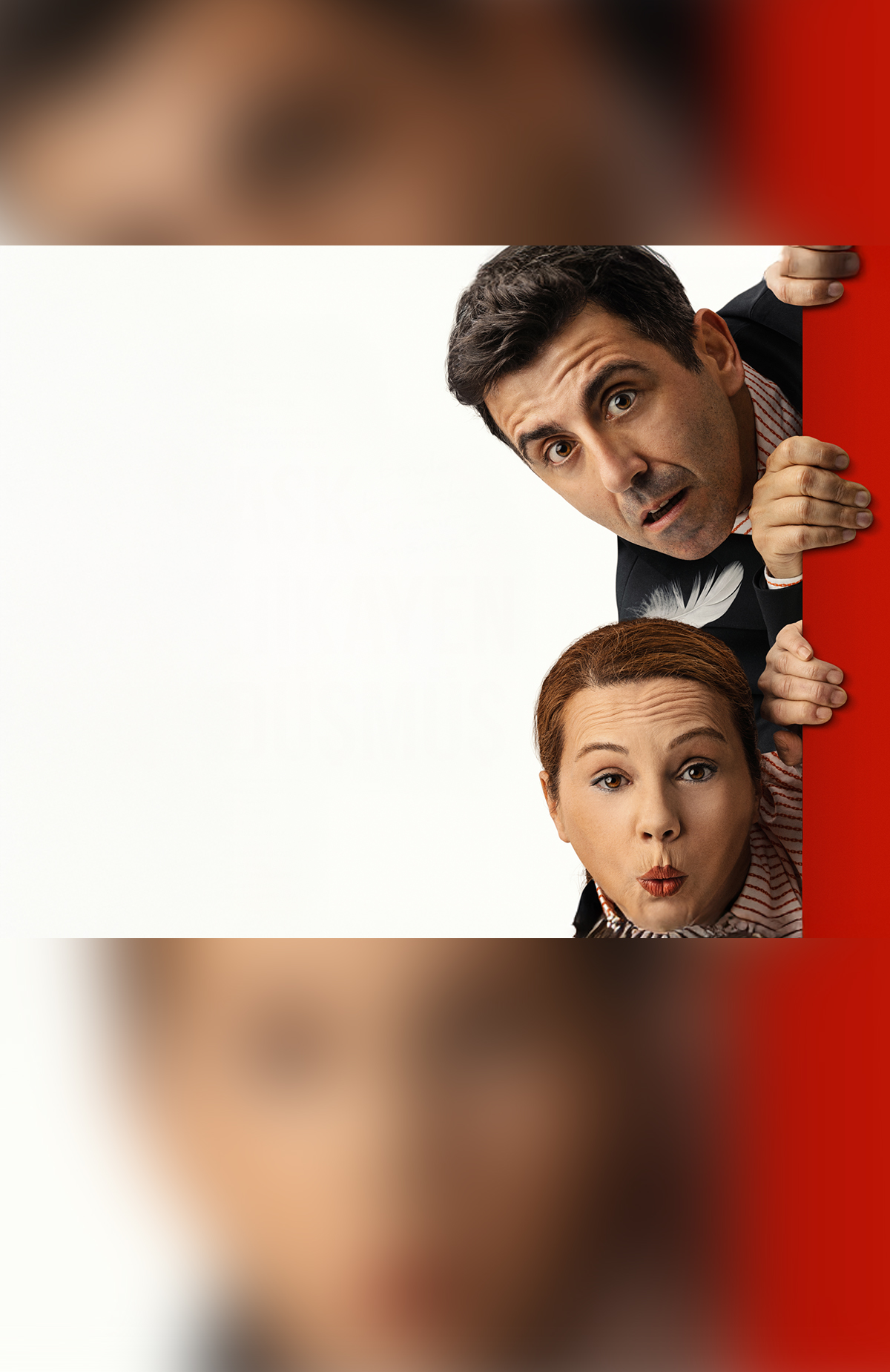 Aşk Hikayen Düşmüş tiyatro etkinliğine [object Object]