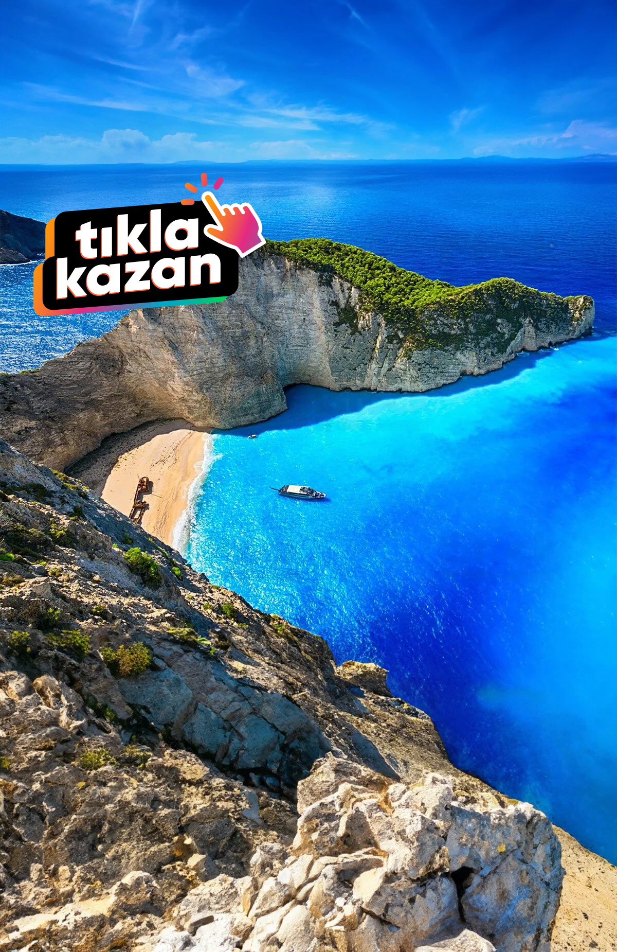 Tıkla Kazan butonuyla bilet.com'da seçili kategorilerde %1'den %3,5'a kadar Paracık kazan. Detaylar aşağıda.%3,5 Paracık kazan -1