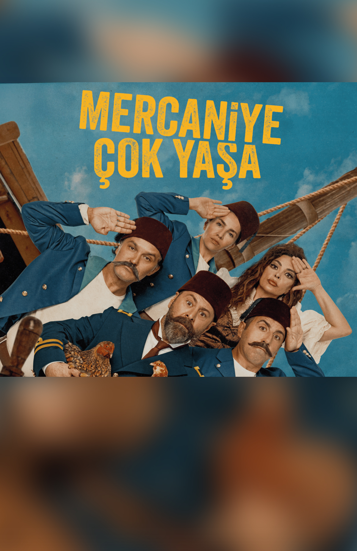 İstanbul'da gerçekleşecek olan Mercaniye Çok Yaşa tiyatro etkinliği biletlerinde %10 daha az öde.%10 daha az öde -1