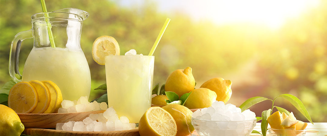 Ev Yapımı Limonata Tarifleri