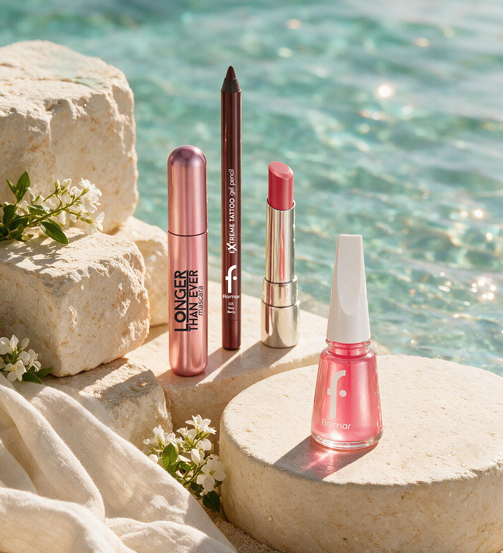 Flormar mağazalarında cebindeki 150 Hediye Paracık'la 2.500 TL ve üzeri alışverişinde 300 TL daha az öde.300 TL daha az öde -1
