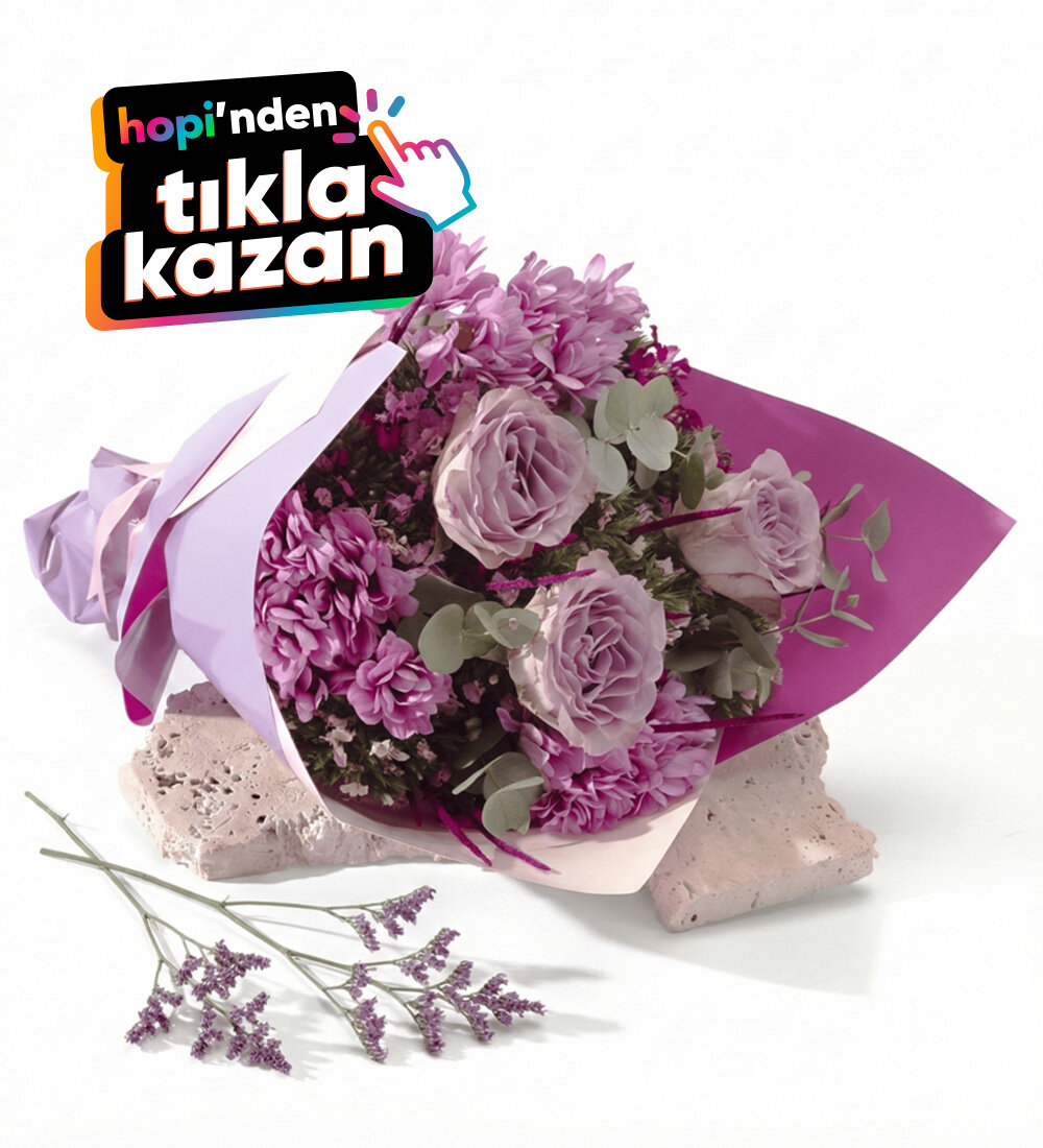 Teklif Kodunu Al butonuyla Bambu Çiçek websitesinde ve uygulamasında %15 indirim kazan.%15 indirim kazan -1