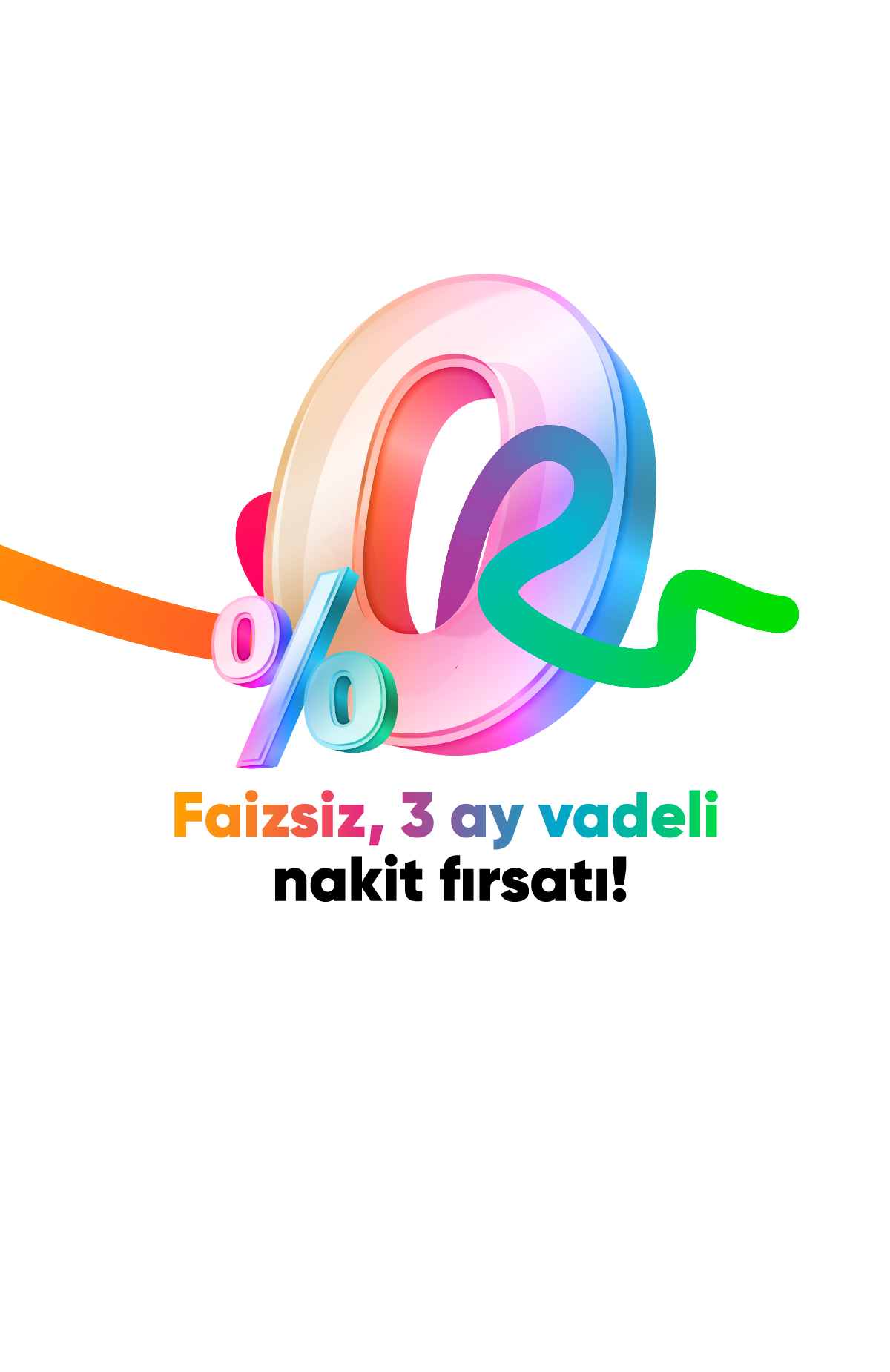 Faizsiz 3 ay vadeli [object Object]