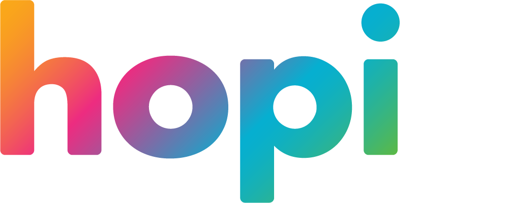 HOPİSHOP logosu