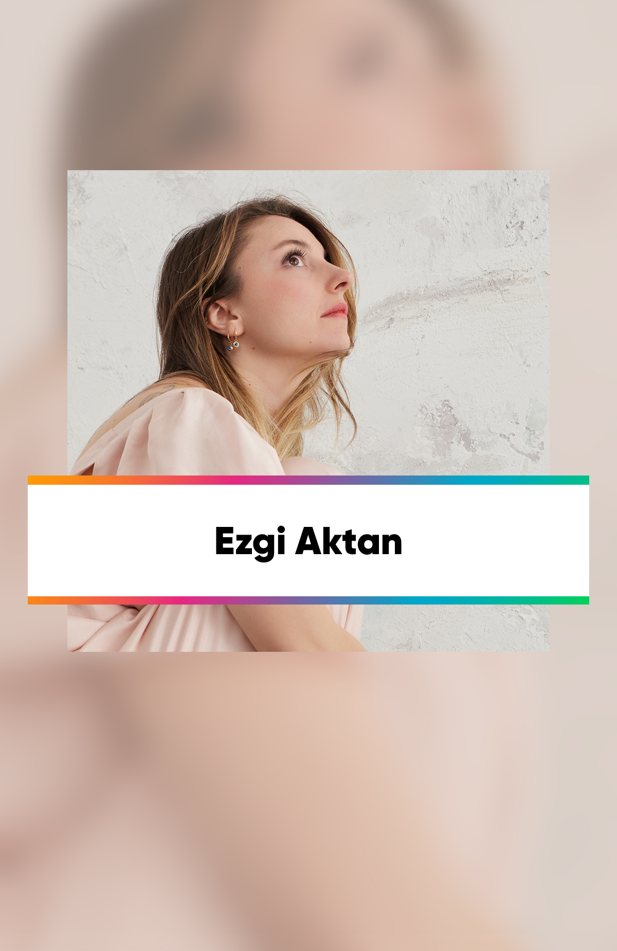 İstanbul Kadıköy Sahne'de gerçekleşecek olan Ezgi Aktan etkinliği biletlerinde %30 daha az öde.%30 daha az öde -1