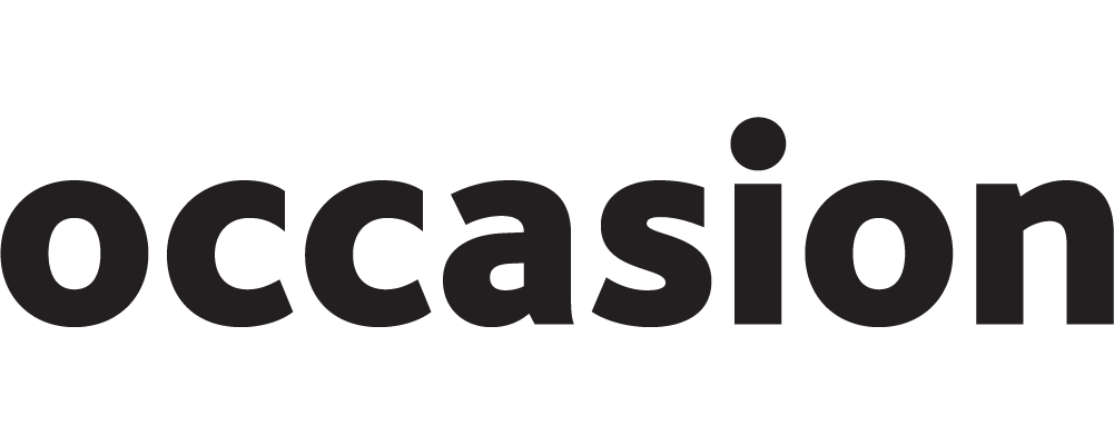 OCCASION Logosu