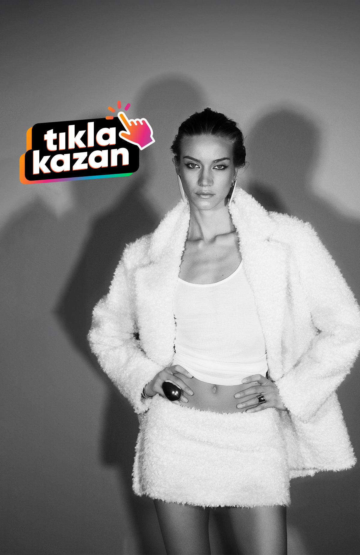 Tıkla Kazan butonuyla ipekyol.com.tr'de %3 Paracık kazan. Detaylar aşağıda.%3 Paracık kazan -1