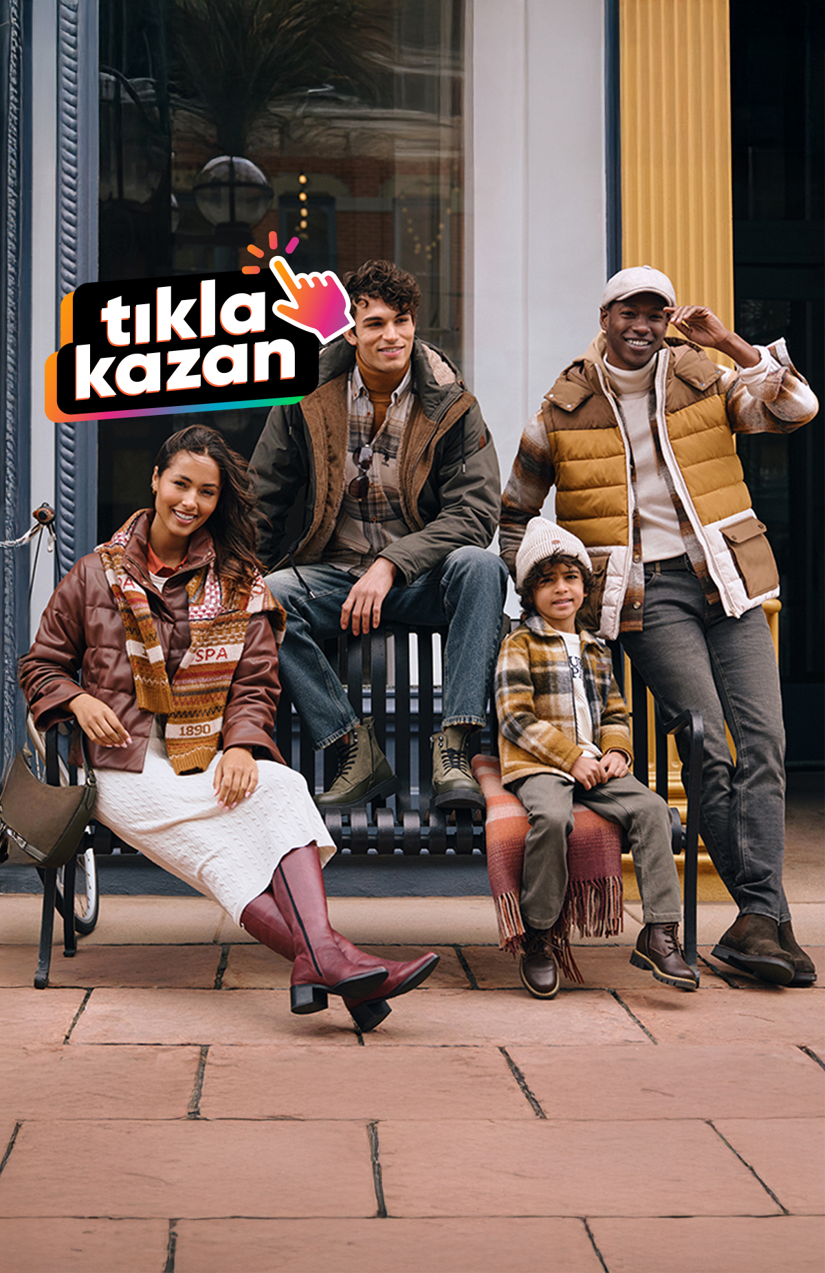 Tıkla Kazan butonuyla tr.uspoloassn.com ve mobil uygulamasından yapacağın alışverişlerde %3 Paracık kazan. Paracık'a ek, USPAHOPI200 koduyla 2,000 TL üzeri alışverişine 200 TL daha az öde. Detaylar aşağıda.%3 Paracık kazan -1