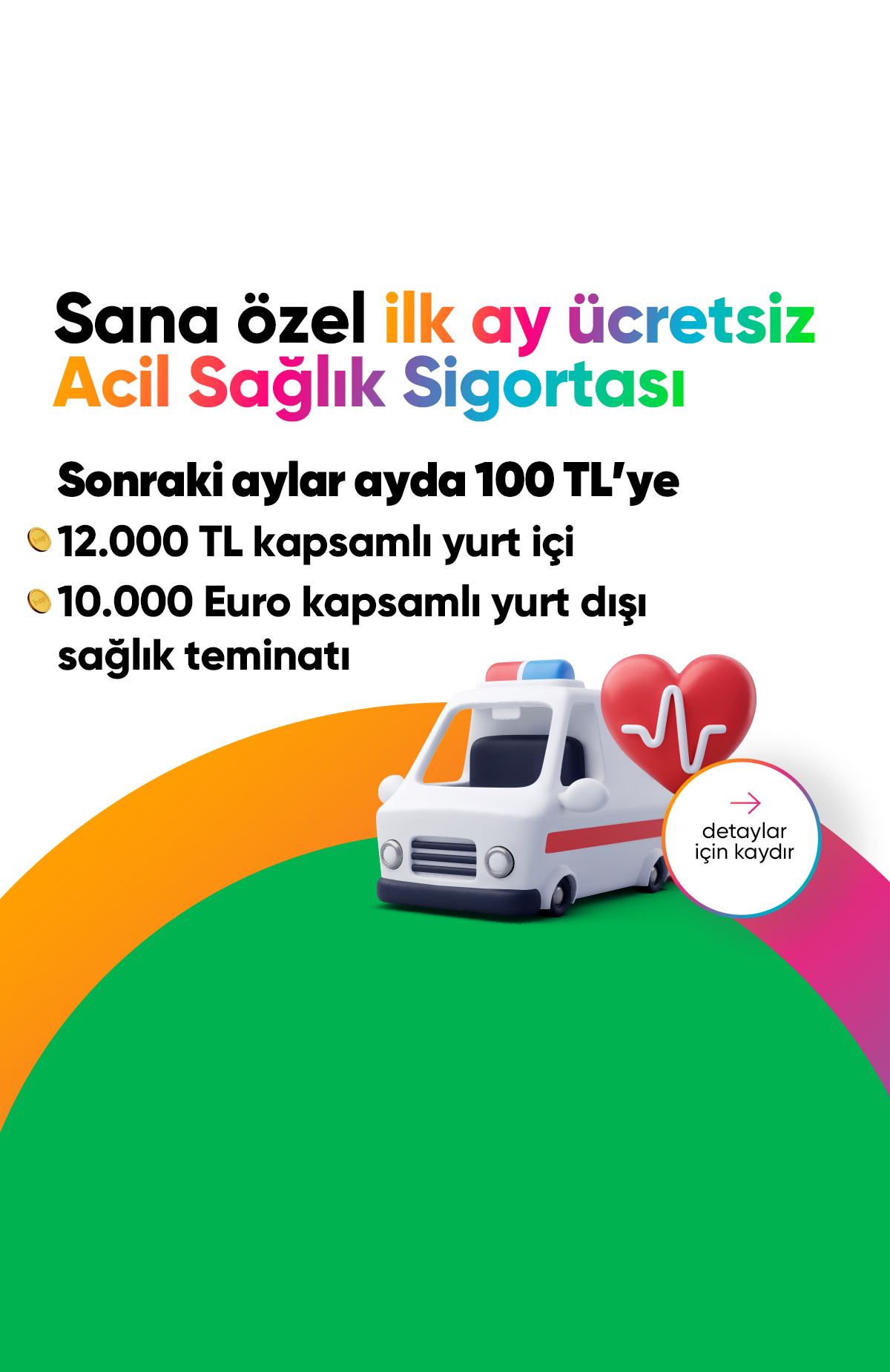 Acil Sağlık Sigortası’nda [object Object]