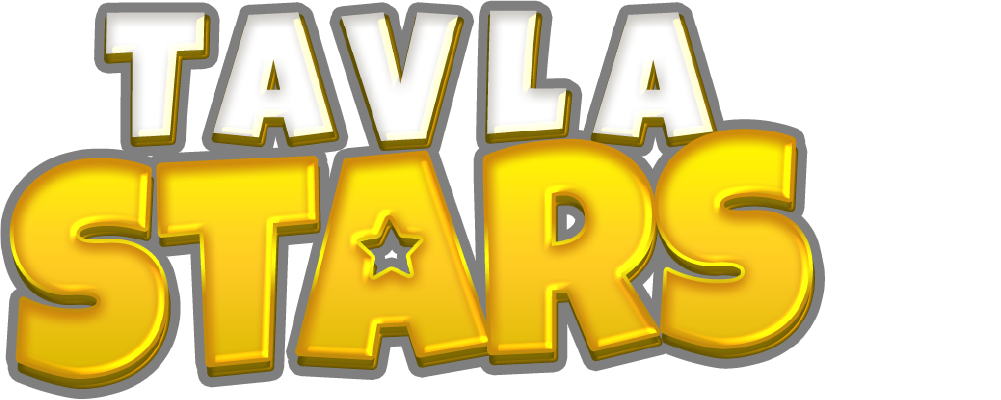 TAVLA STARS Logosu