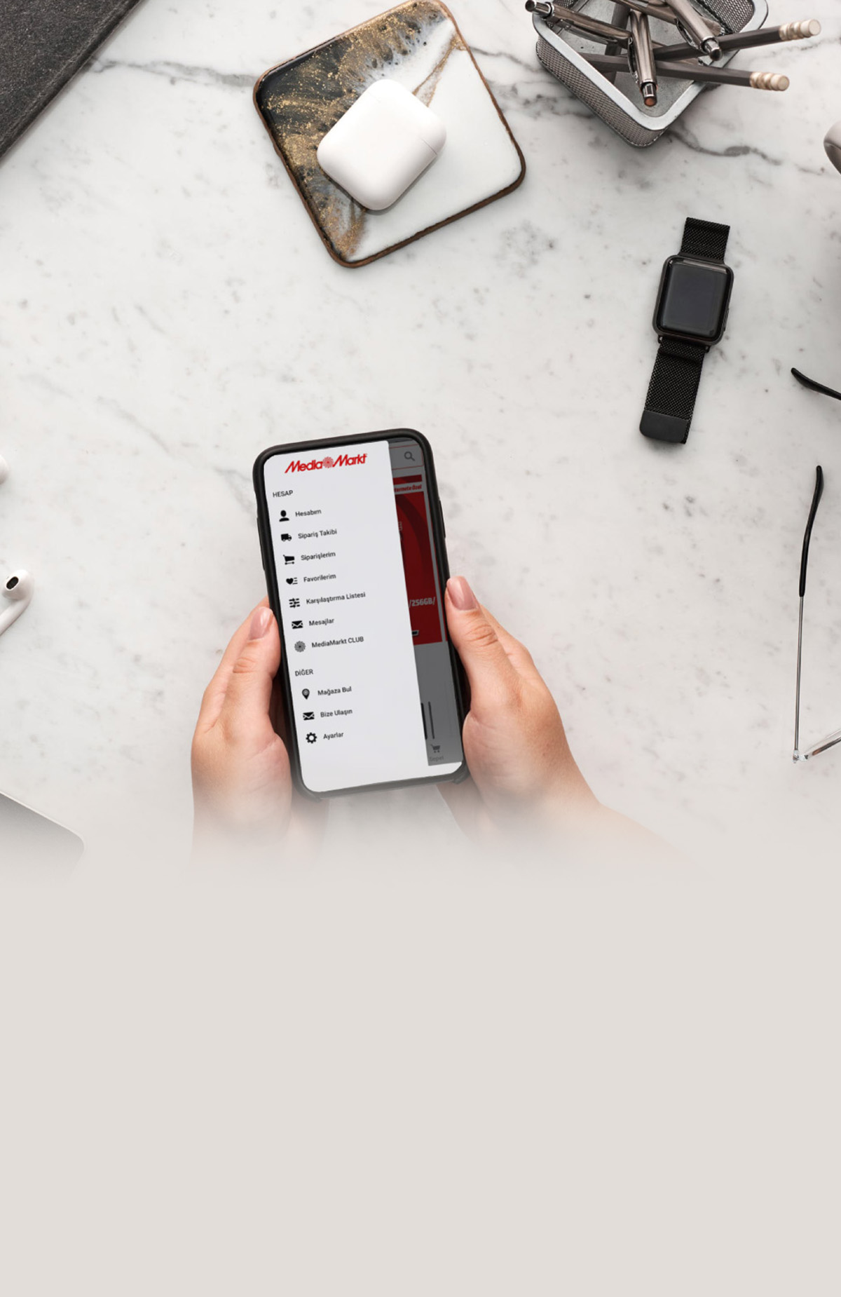 Alışverişlerinde [object Object]