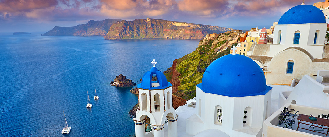 Yaz Tatili İçin En Güzel Yunan Adaları