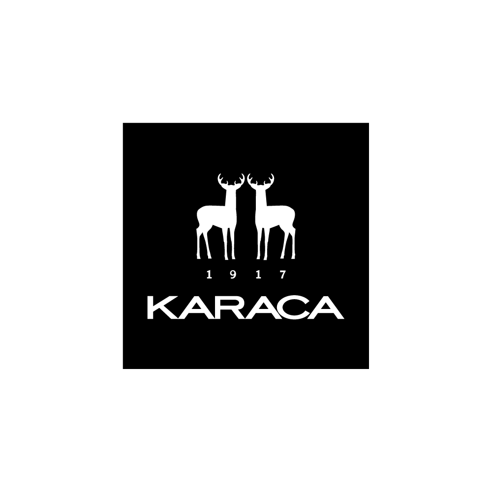ÇİFT GEYİK KARACA Logosu