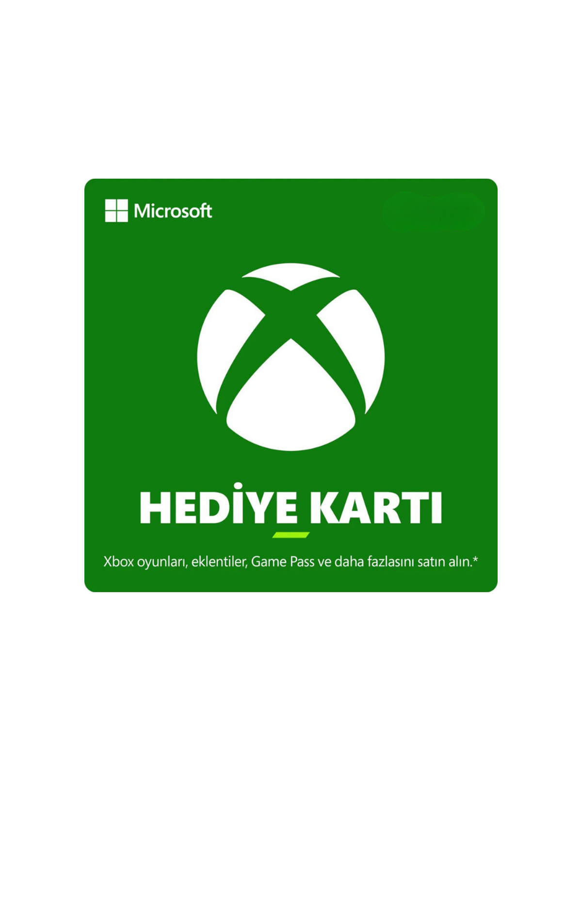 XBox/Microsoft kod satın al [object Object]