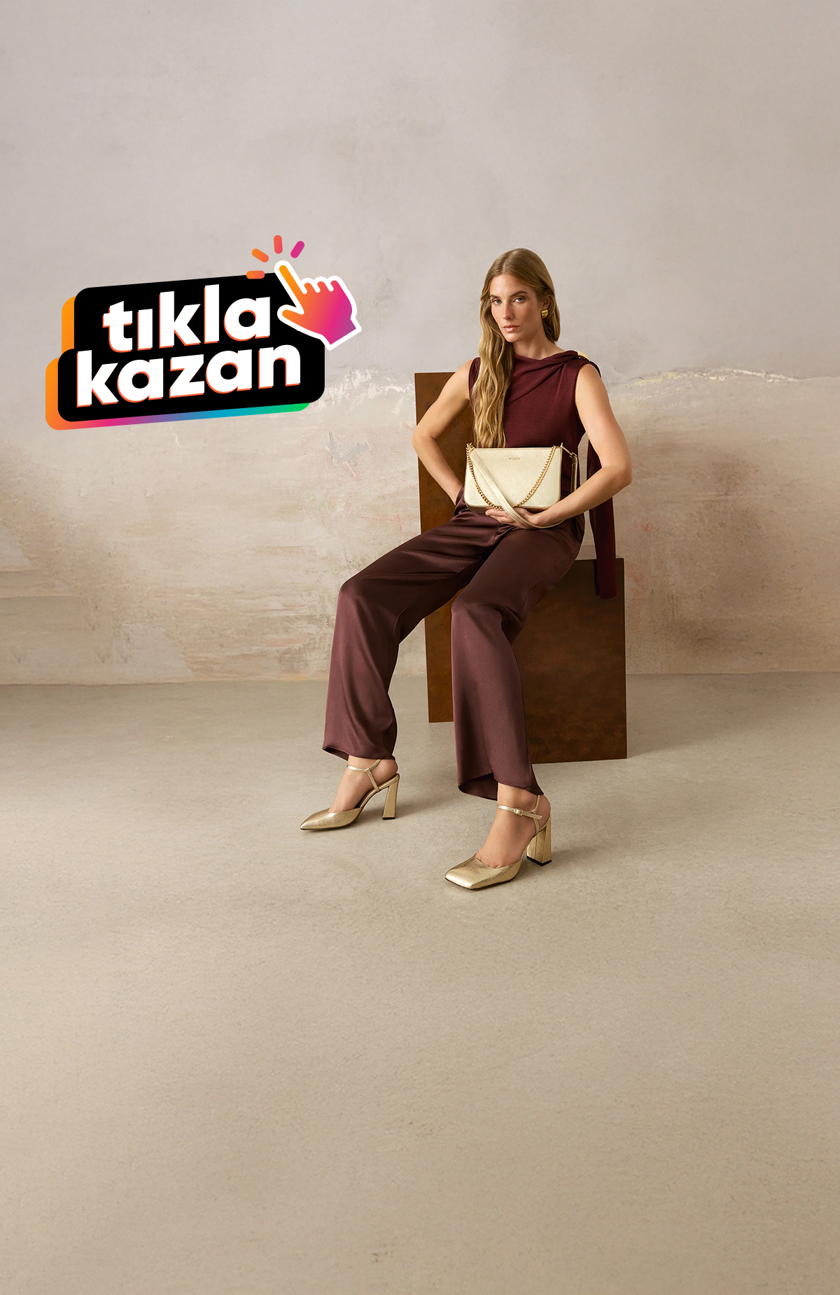 Tıkla Kazan butonuyla hotic.com.tr'den yapacağın alışverişlerde %2,5 Paracık kazan. Paracık'a ek, HOPİ10 koduyla 1,000 TL'ye %10 daha az öde. Detaylar aşağıda.%2,5 Paracık kazan -1