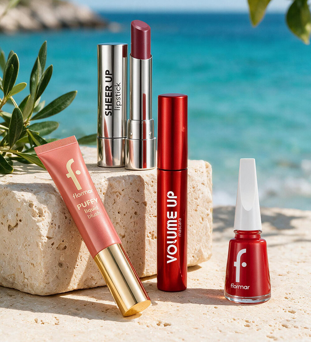 Flormar mağazalarında cebindeki 150 Hediye Paracık'la 2.500 TL ve üzeri alışverişinde 300 TL daha az öde.300 TL daha az öde -3