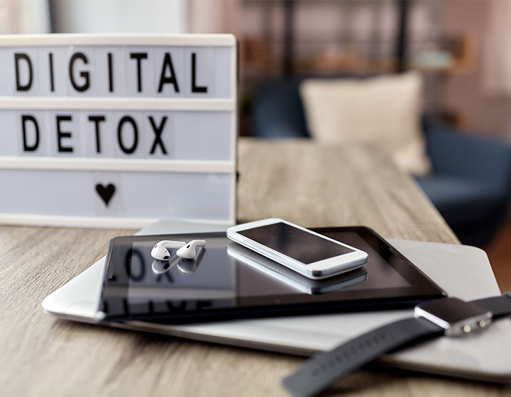 Dijital Detox: Teknolojiyi Daha Bilinçli Kullanmanın Yolları