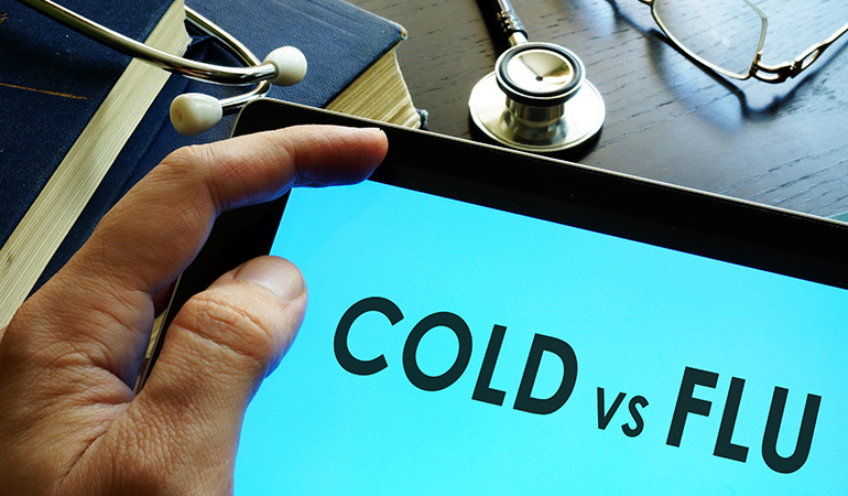 Soğuk Algınlığı ve Grip Farkları Nelerdir?