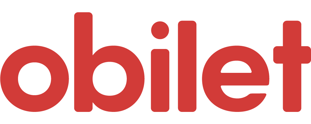 OBİLET logosu