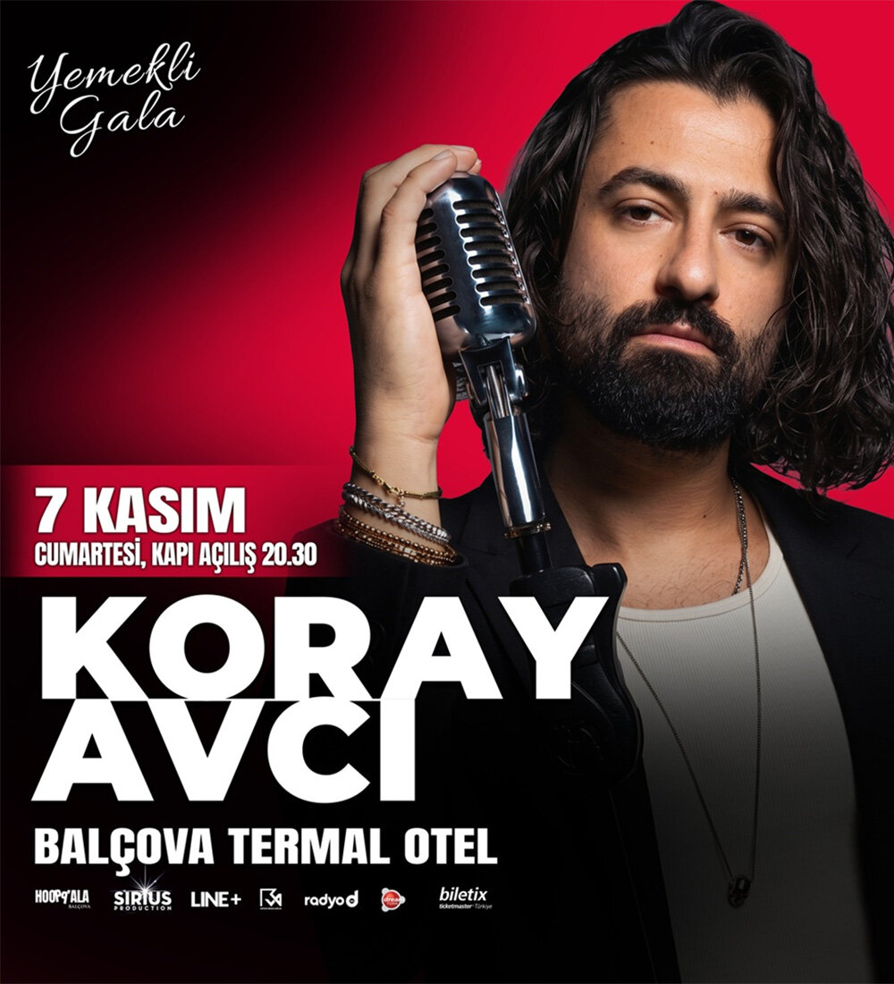 Balçova Termal Otel'de gerçekleşecek olan çeşitli etkinlik biletlerine %30 daha az öde.%30 daha az öde -3