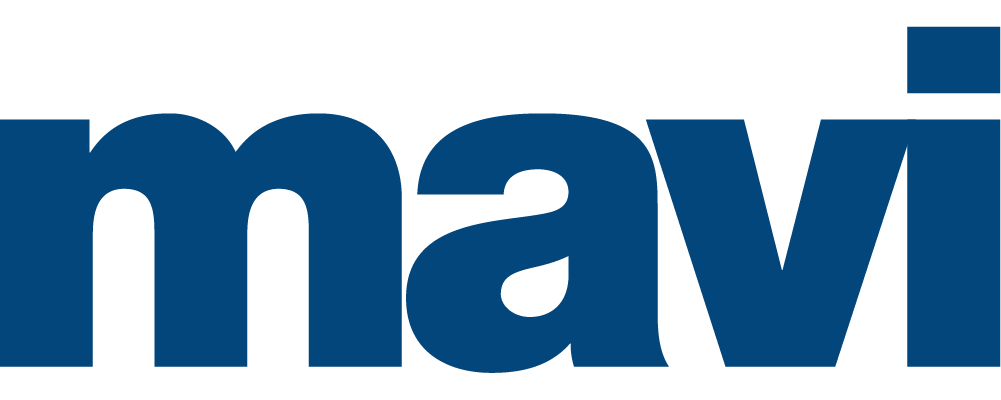 MAVİ Logosu